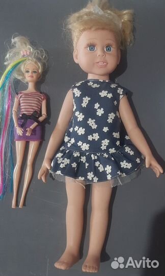 Игрушки пакетом