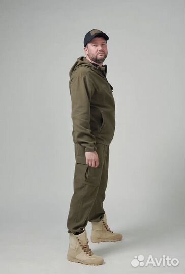 Камуфляжный костюм/олива/мох.костюм для рыбалки