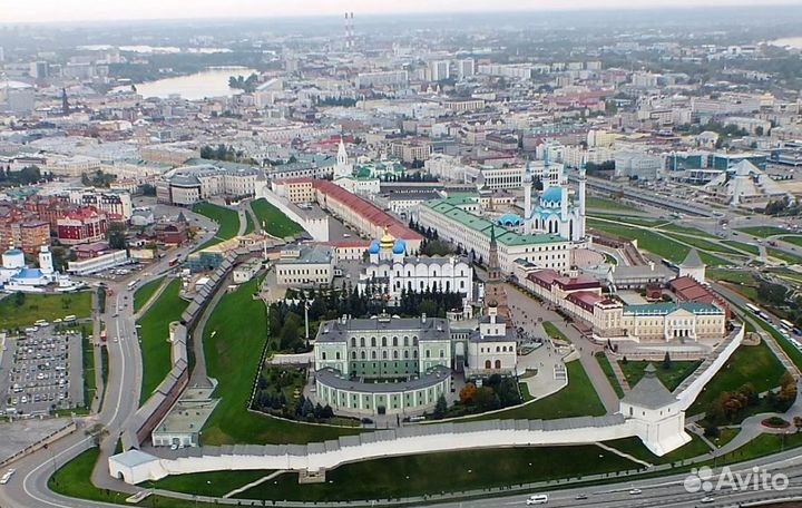 Go в Казань от 7 дней
