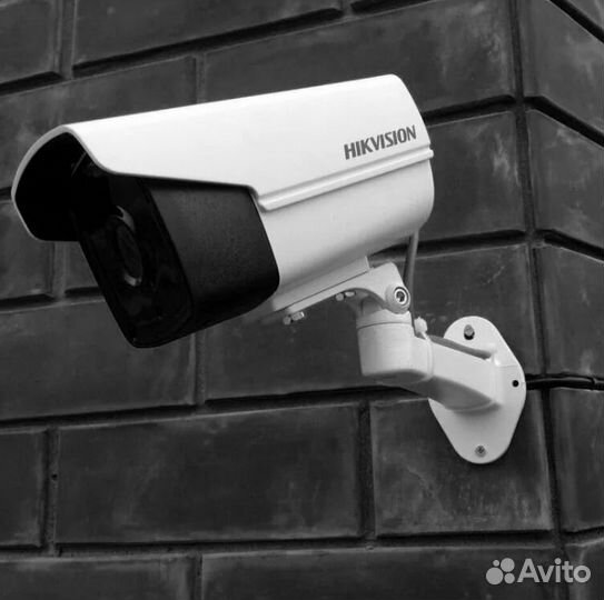 Система видеонаблюдения в частный дом