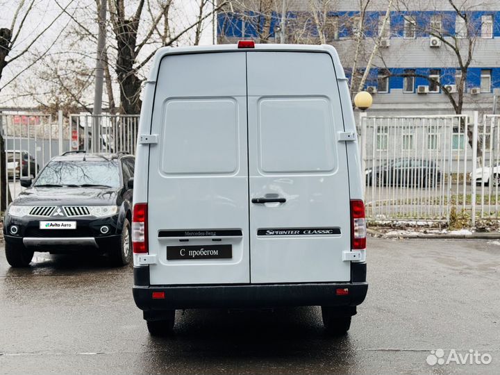 Mercedes-Benz Sprinter Classic 2.1 МТ, 2016, 268 741 км