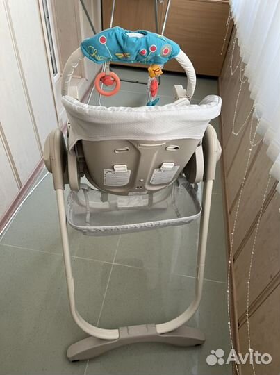 Детский стульчик Chicco