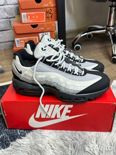 Кроссовки Nike Air Max 95 Gore-Tex