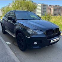 BMW X6 3.0 AT, 2008, 314 000 км, с пробегом, цена 1 899 000 руб.