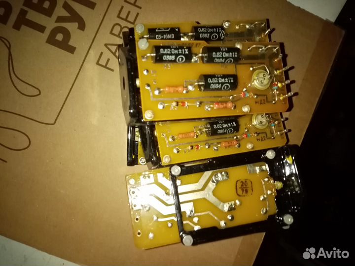 Электронные платы