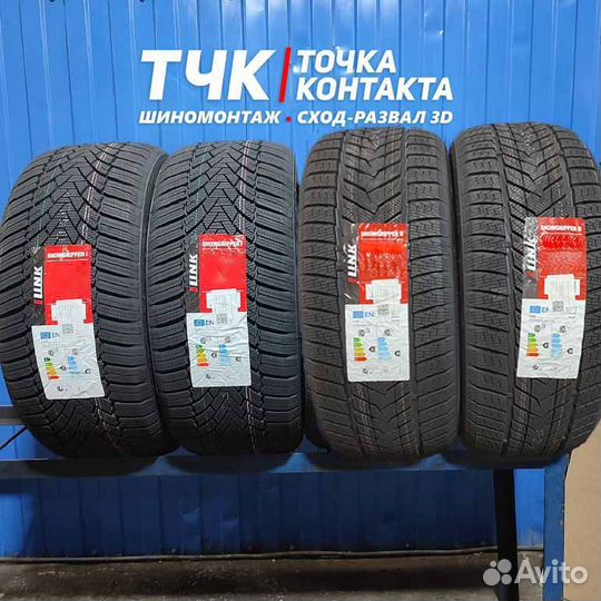 iLink SnowGripper II 245/40 R18 и 265/35 R18