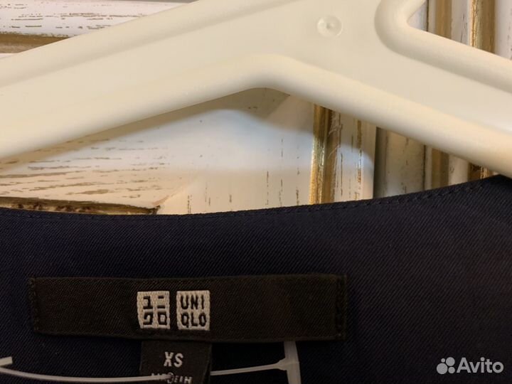 Япония. Uniglo. Длинная. Р-р42. Новая.Купила в США