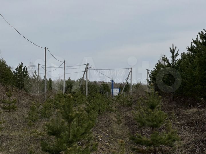 Участок 19,7 сот. (ИЖС)