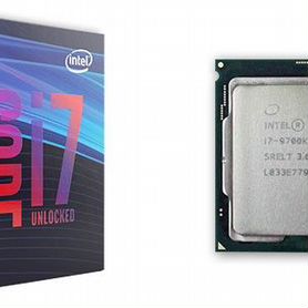 Intel core i7 9700k