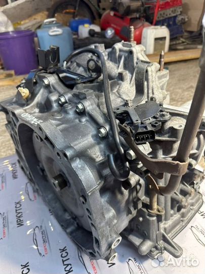 Вариатор Citroen C-Crosser