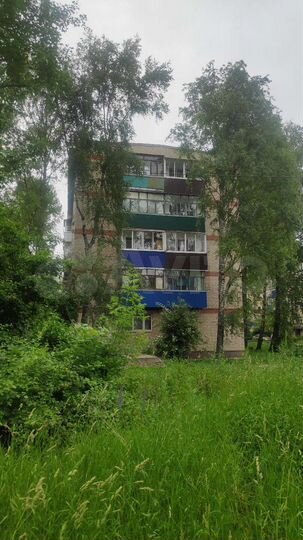 1-к. квартира, 31,5 м², 3/5 эт.