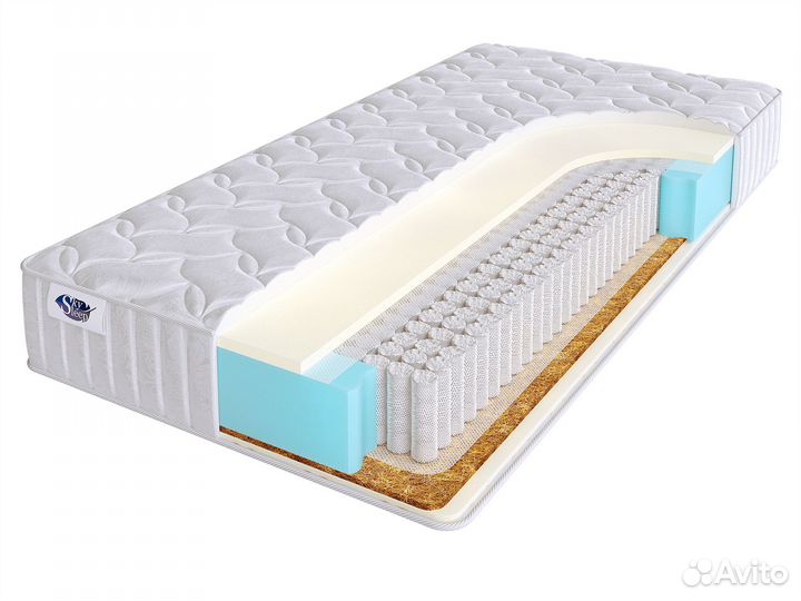 Матрас «Joy Medium Vario S1000» 90x190