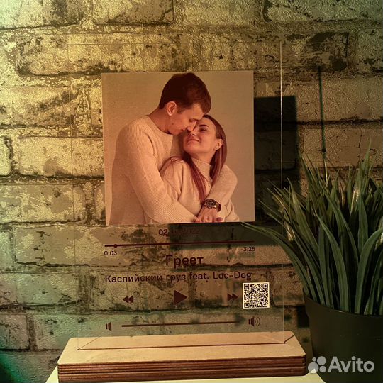 Постер с вашим фото