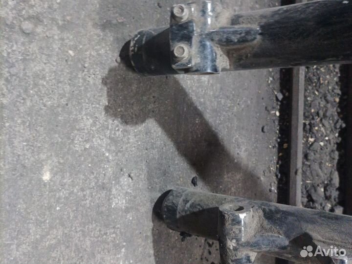 Иж юпитер, ходовая CZ