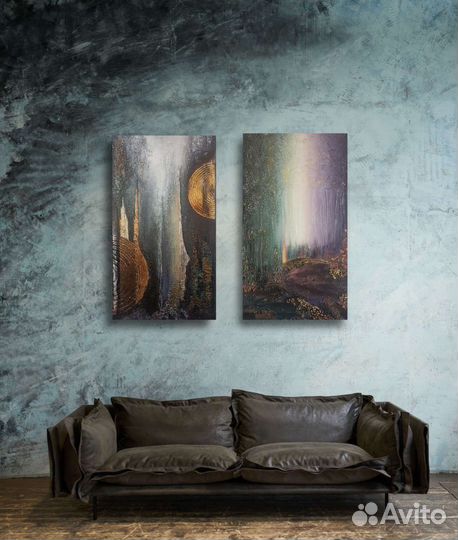 Интерьерная картина