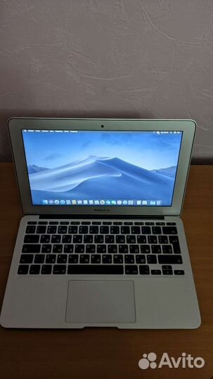 Macbook air 11 Mid 2013