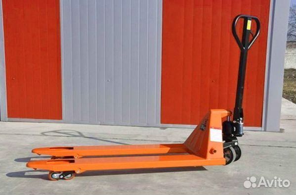 Гидравлическая тележка рохля