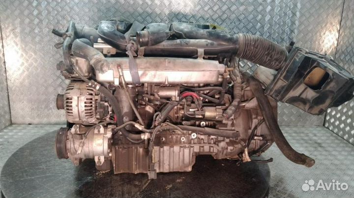Двигатель Volvo XC90 2002-2006