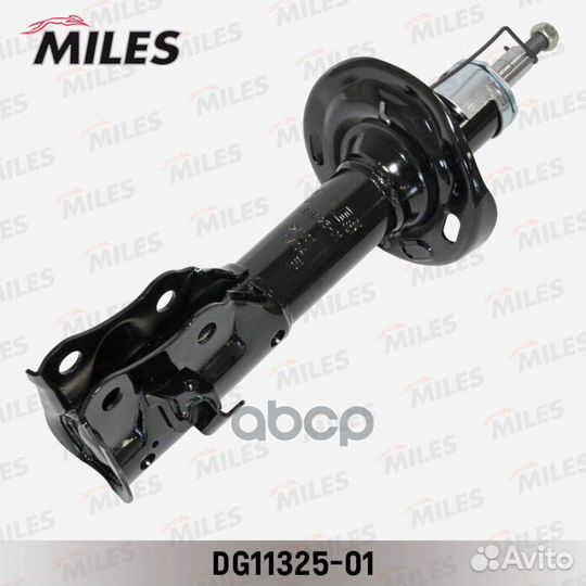 Амортизатор honda civic 06- пер.лев.газ.(седан)