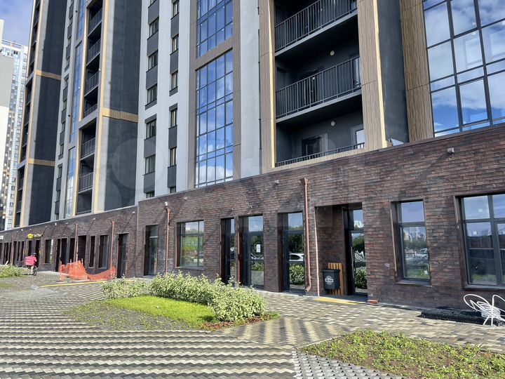 Свободного назначения, 62 м²