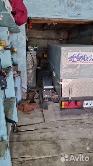 Прицеп на легковой автомобиль бу