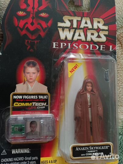 Star wars episode 1, black series фигурки