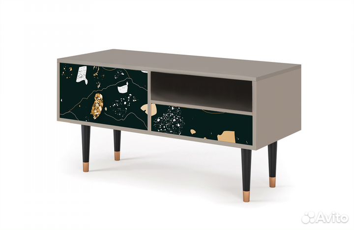 Тв-тумба T3 - Сатин - Space Rocks