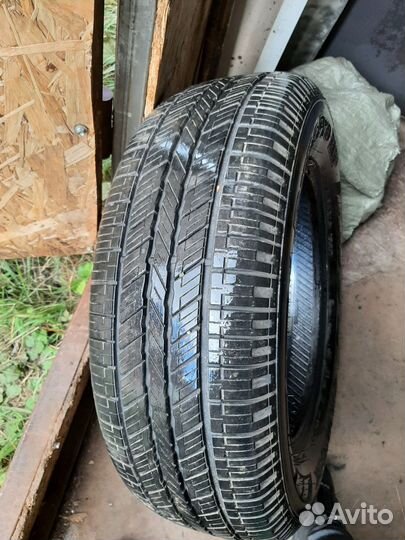 Hankook Dynapro HPX 215/65 R16