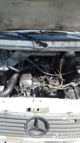 Мерседес Т1 почтовик 208,309.410.Спринтер.Варио