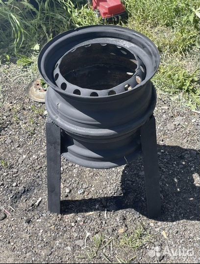 Мангал под казан