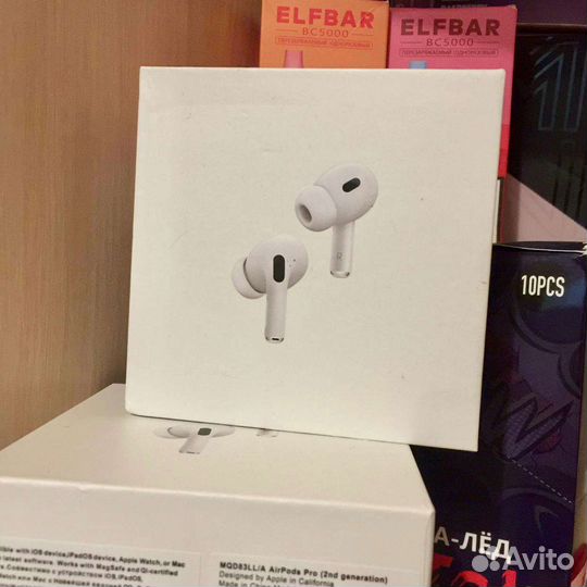 AirPods pro 2 V1 версия