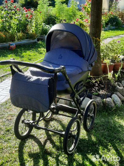 Коляска люлька