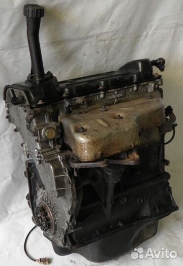 Двигатель Volkswagen Transporter t4 AES 2.8 vr6