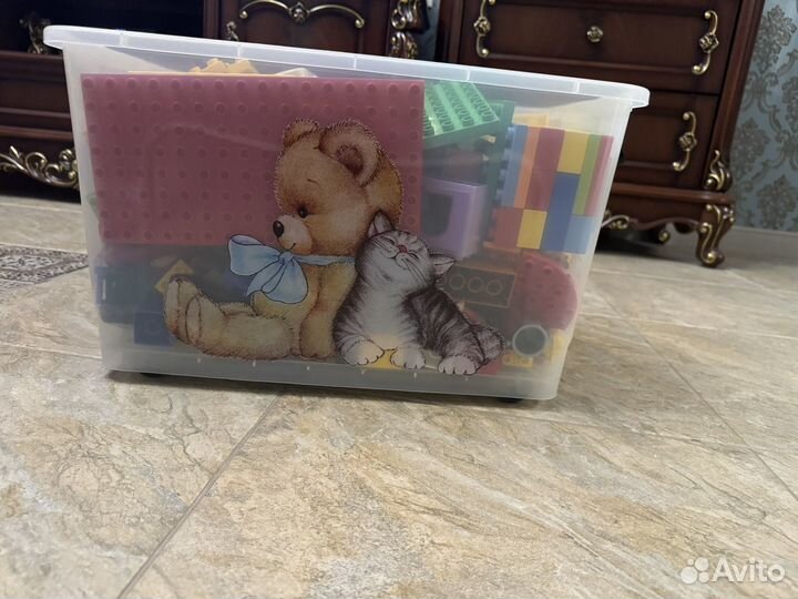 Конструктор lego duplo