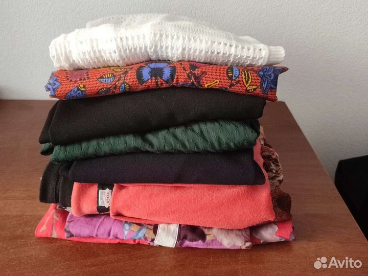 Женская одежда пакетом 44 46