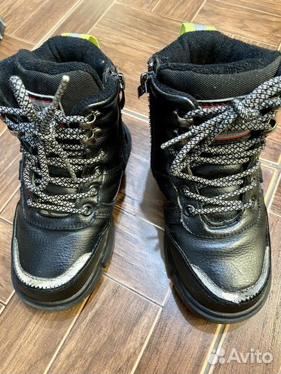 Обувь для машьчика