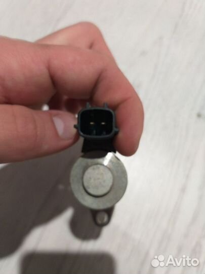 Клапан фазорегулятора Renault sandero stepway 2