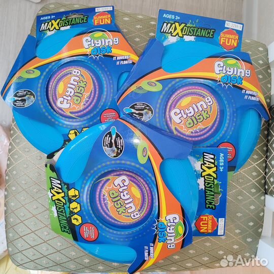 Тарелка летающая