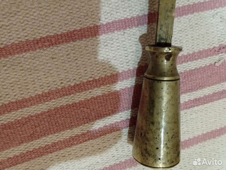 Бронзовые весы