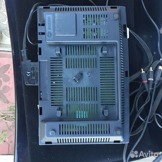 Система спутникового телев.нтв плюс