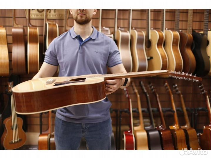 Homage LF-4128 двенадцатиструнная гитара