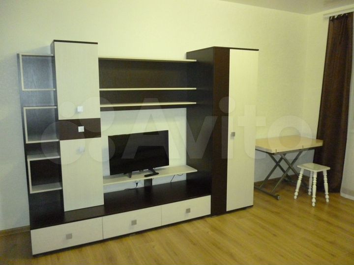 1-к. квартира, 36 м², 11/16 эт.