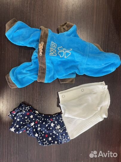 Одежда для маленьких собак