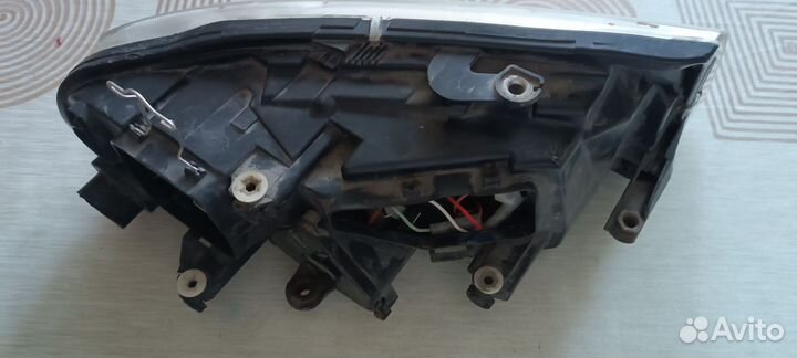 Фары skoda superb 1 2002-2007г