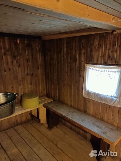 Баня 12 м²