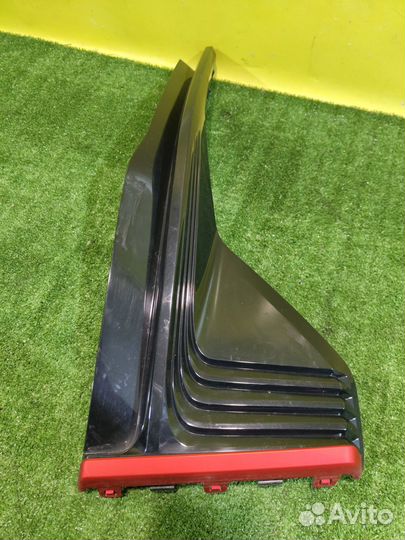 Решетка в бампер левая Changan CS 55 Plus 2021