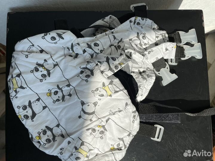 Гамак в самолет для ребенка