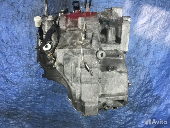 АКПП Peugeot TF-70SC 6AT 2WD