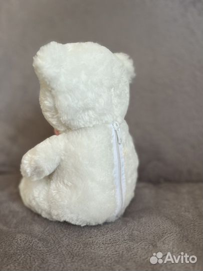 Медвежонок с секретом