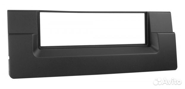 Переходная рамка BMW-5 (E39) 1995-2003 1DIN